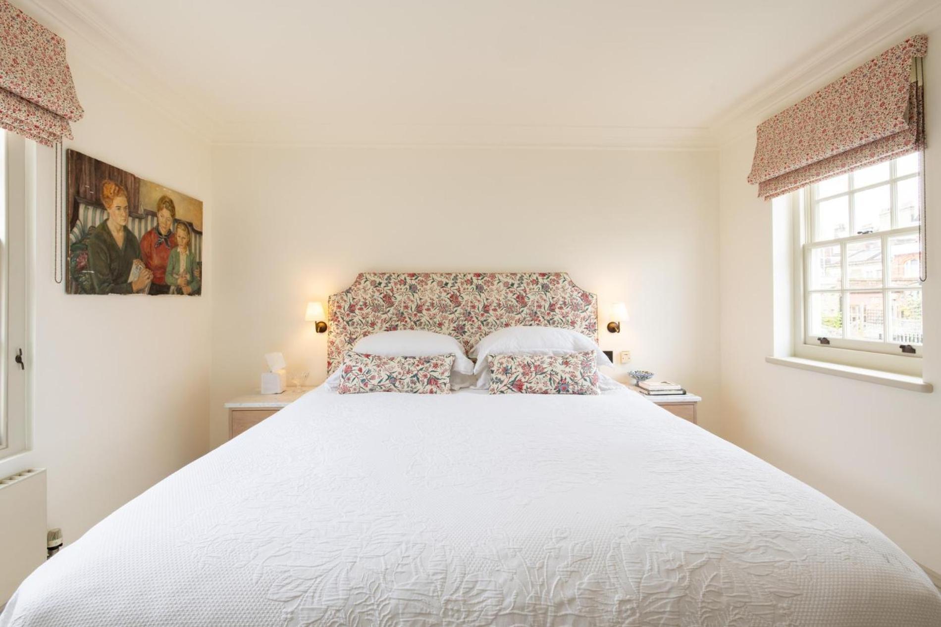 Living - 3 Bedroom In Chelsea Apartamento