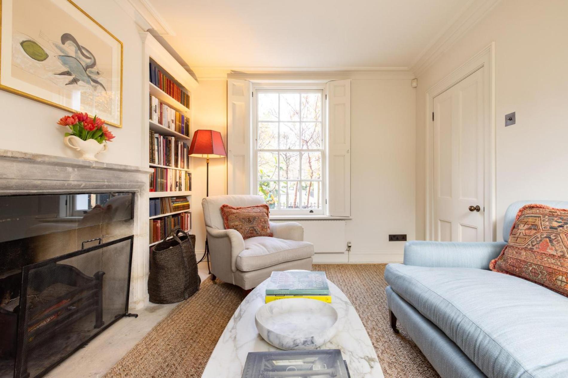 Apartamento Living - 3 Bedroom In Chelsea