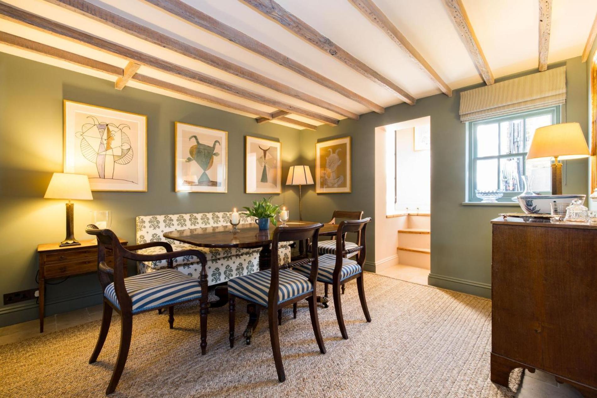 Living - 3 Bedroom In Chelsea Apartamento *
