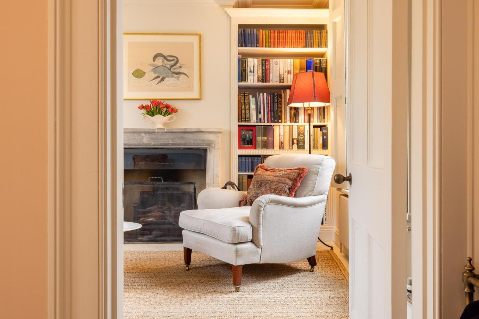Living - 3 Bedroom In Chelsea Apartamento Londres